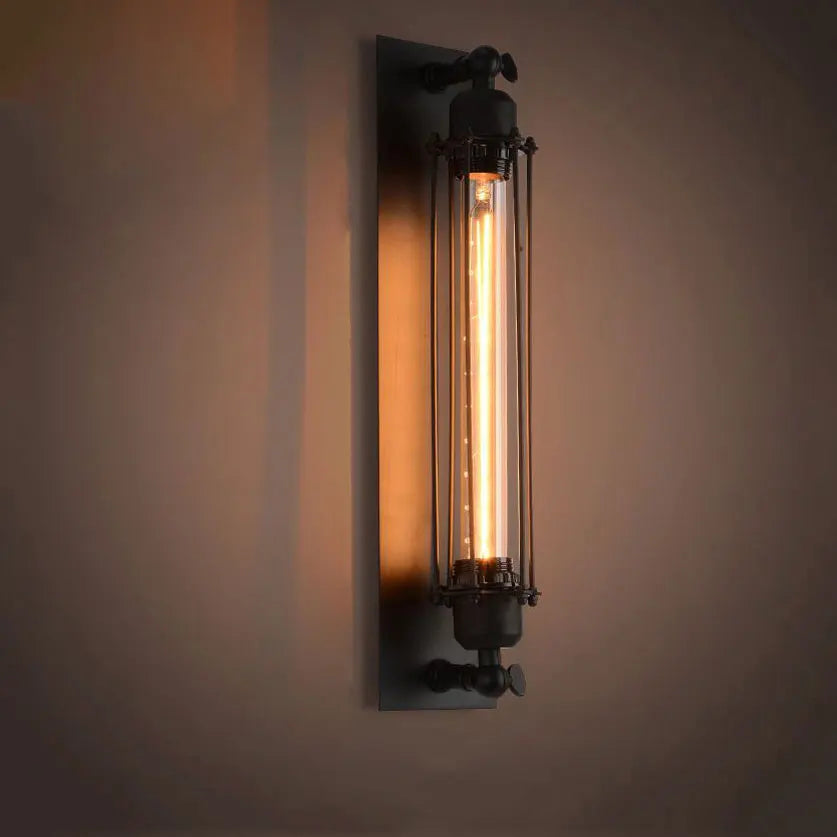 Led Vintage Retro Loft Sconce light