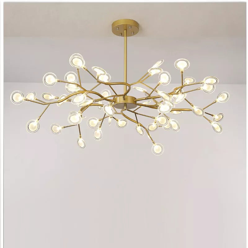 Tree Branch style Ceiling Pendant Lighting