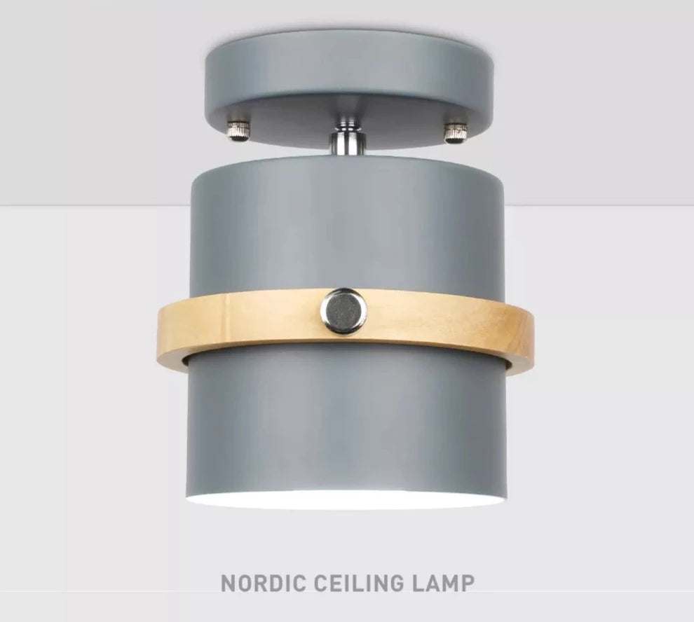 Luces de techo, lámpara Led, decoración nórdica, lámpara de techo para el hogar, decoración para loft, sala de estar, lámpara moderna, luz para dormitorio y cocina