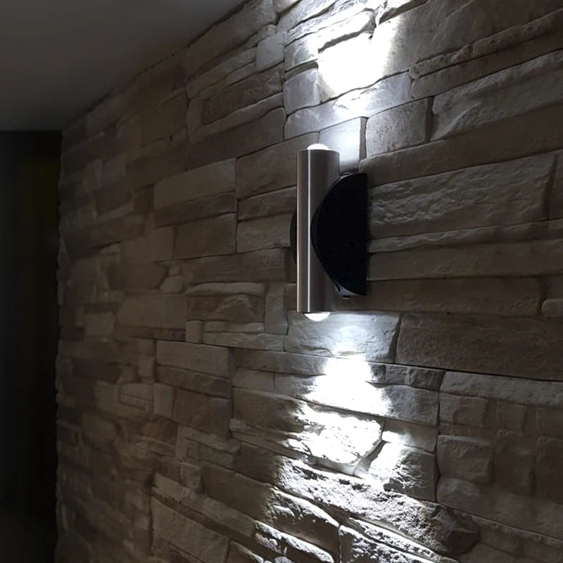 Aluminum LED sconce Lighting