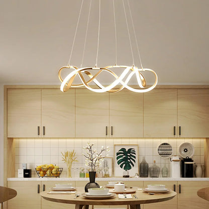 LED modern Ceiling Chandelier