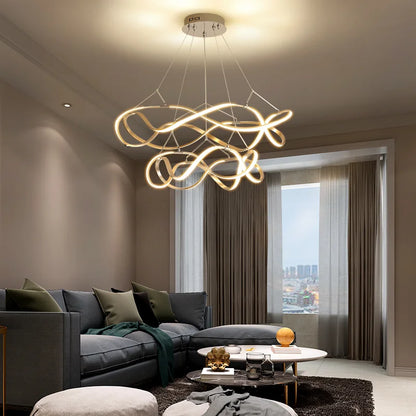 LED modern Ceiling Chandelier