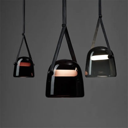 Nordic LED Glass Pendant Lights