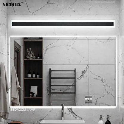 Outdoor Waterproof Modern LED Wall Lights With Remote control