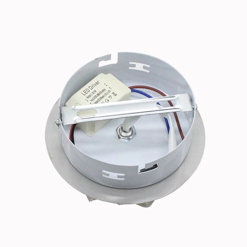 Luces de techo LED modernas, iluminación para el hogar, lámparas de techo de cristal led para sala de estar, lámpara de atenuación de cristal brillante