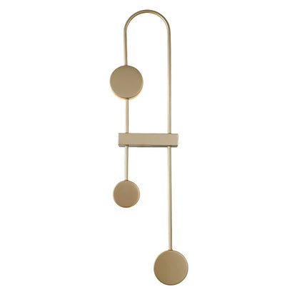 Simple LED Sconce light