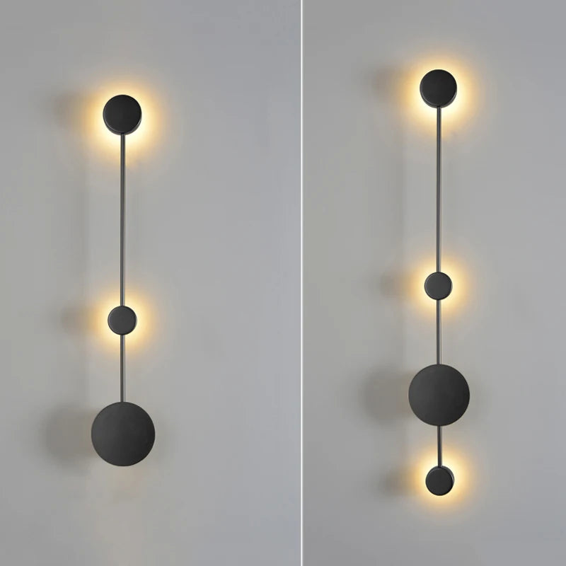 LED Connect dot Sconce light