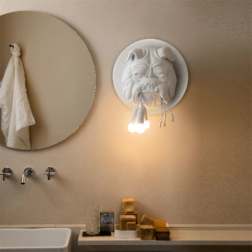 Bulldog sconce Lighting