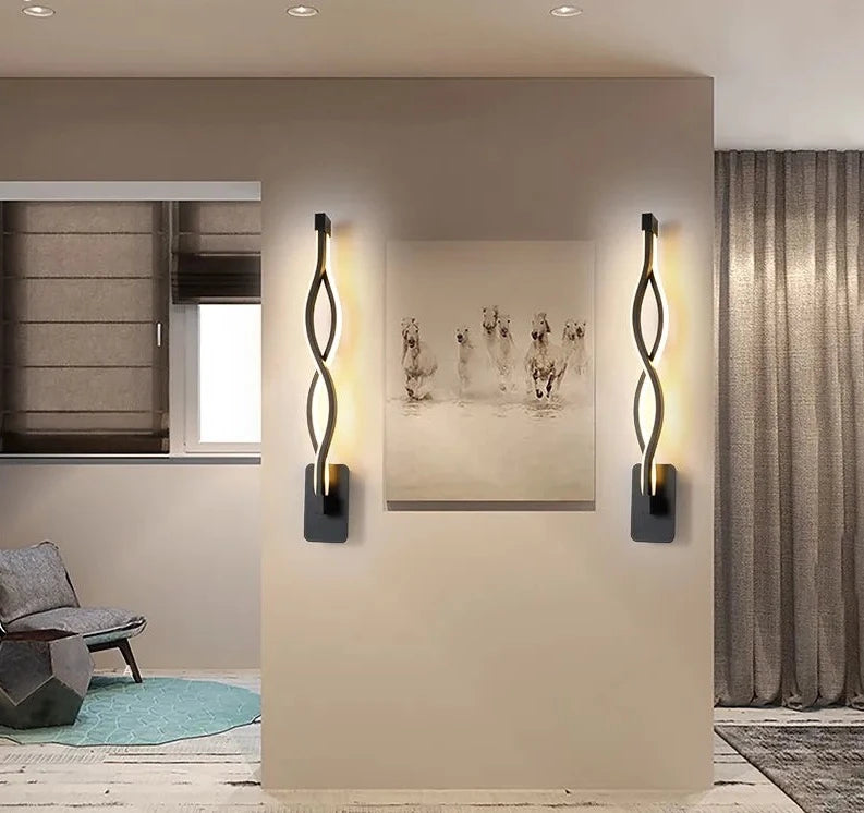 Modern Minimalist Wall Sconce