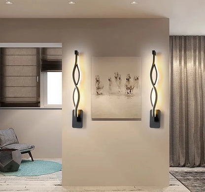 Modern Minimalist Wall Sconce