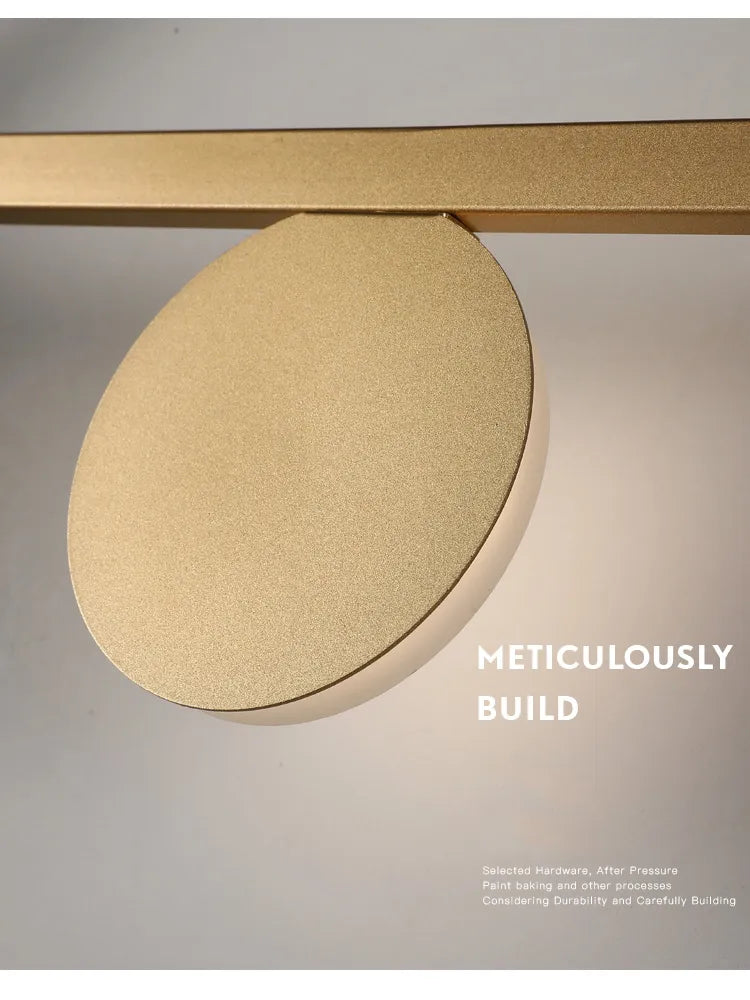 Minimalist designer personality Led wall light