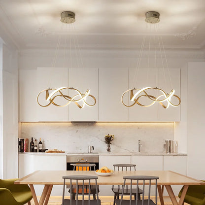 LED modern Ceiling Chandelier