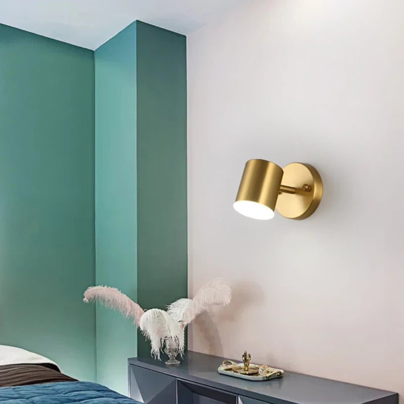 LED Bedside Reading Wall Lights