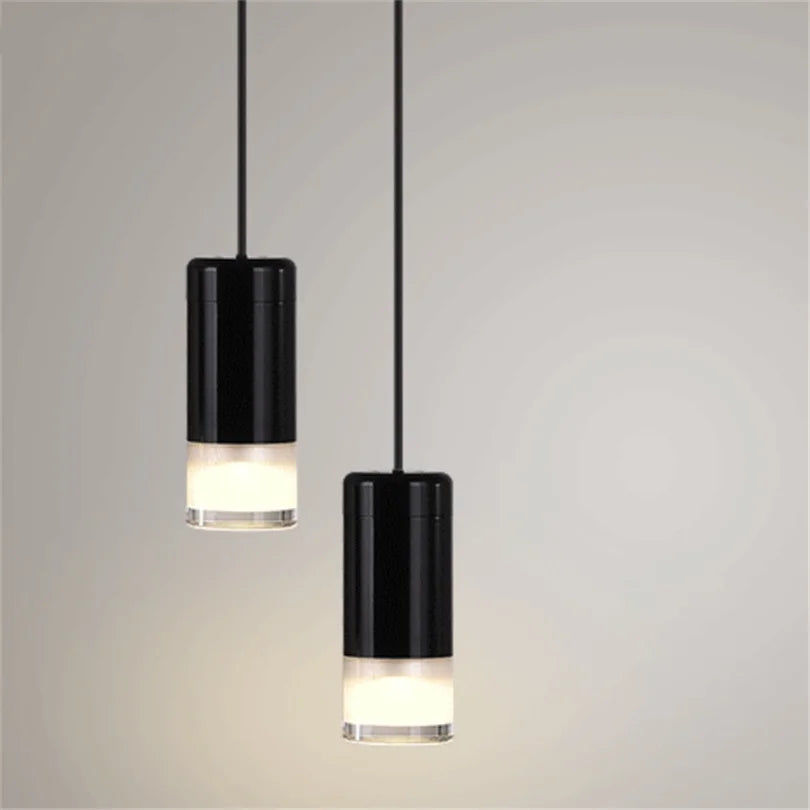 LED Black Line sconce Light