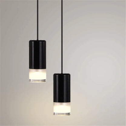 LED Black Line sconce Light