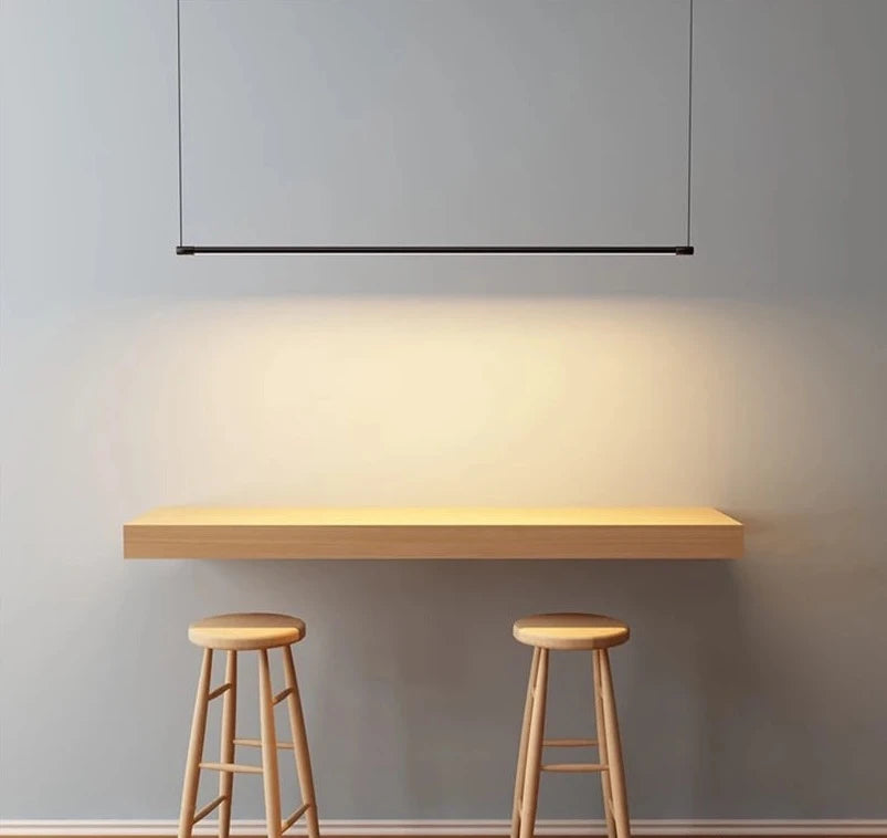 Table Strip Pendant Light