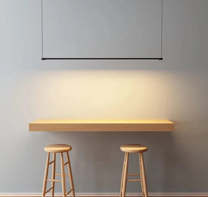 Table Strip Pendant Light