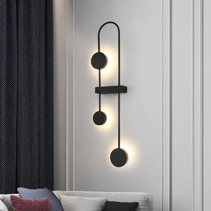 Simple LED Sconce light