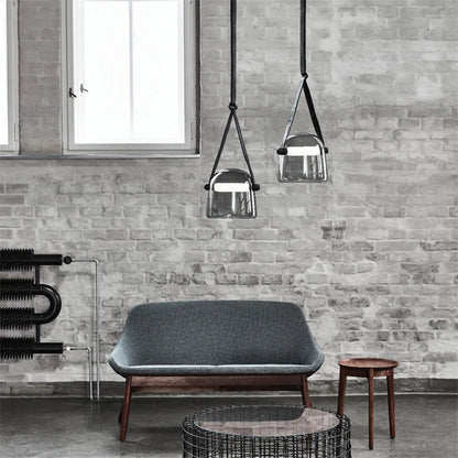 Nordic LED Glass Pendant Lights