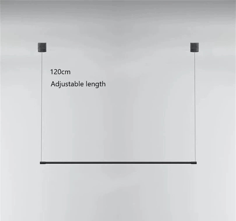 Table Strip Pendant Light