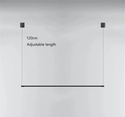 Table Strip Pendant Light