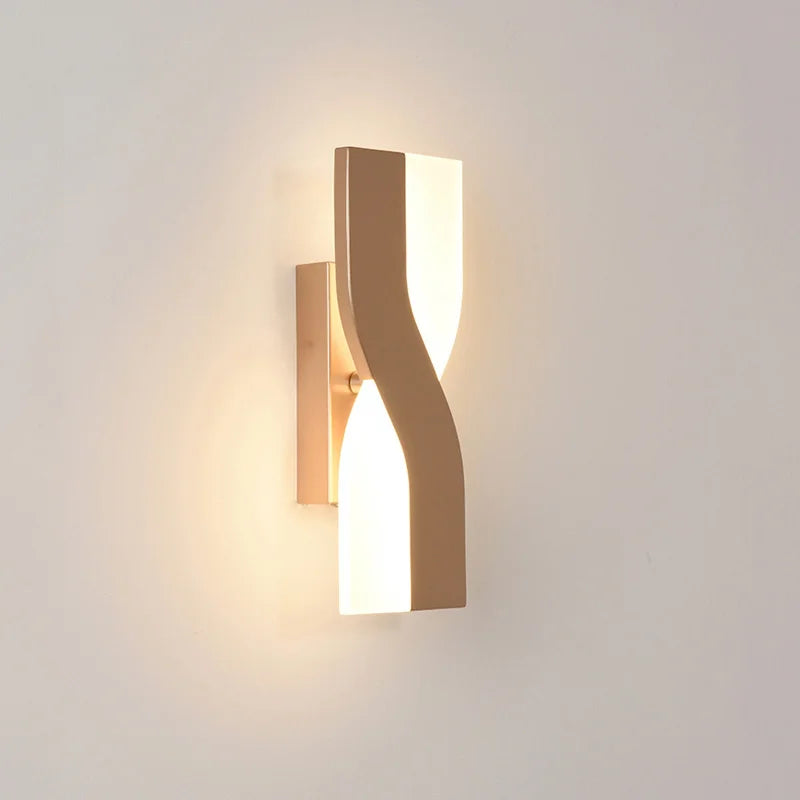 Nordic Adjustable Rotatable sconce light