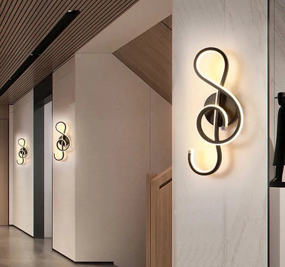 Modern Minimalist Wall Sconce