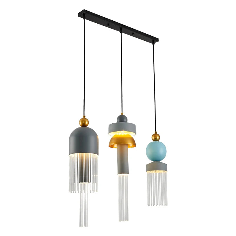 Scandinavian creative pendant light