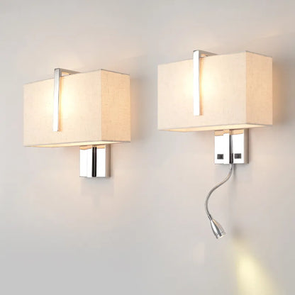 LED Modern Bedside Sconce light