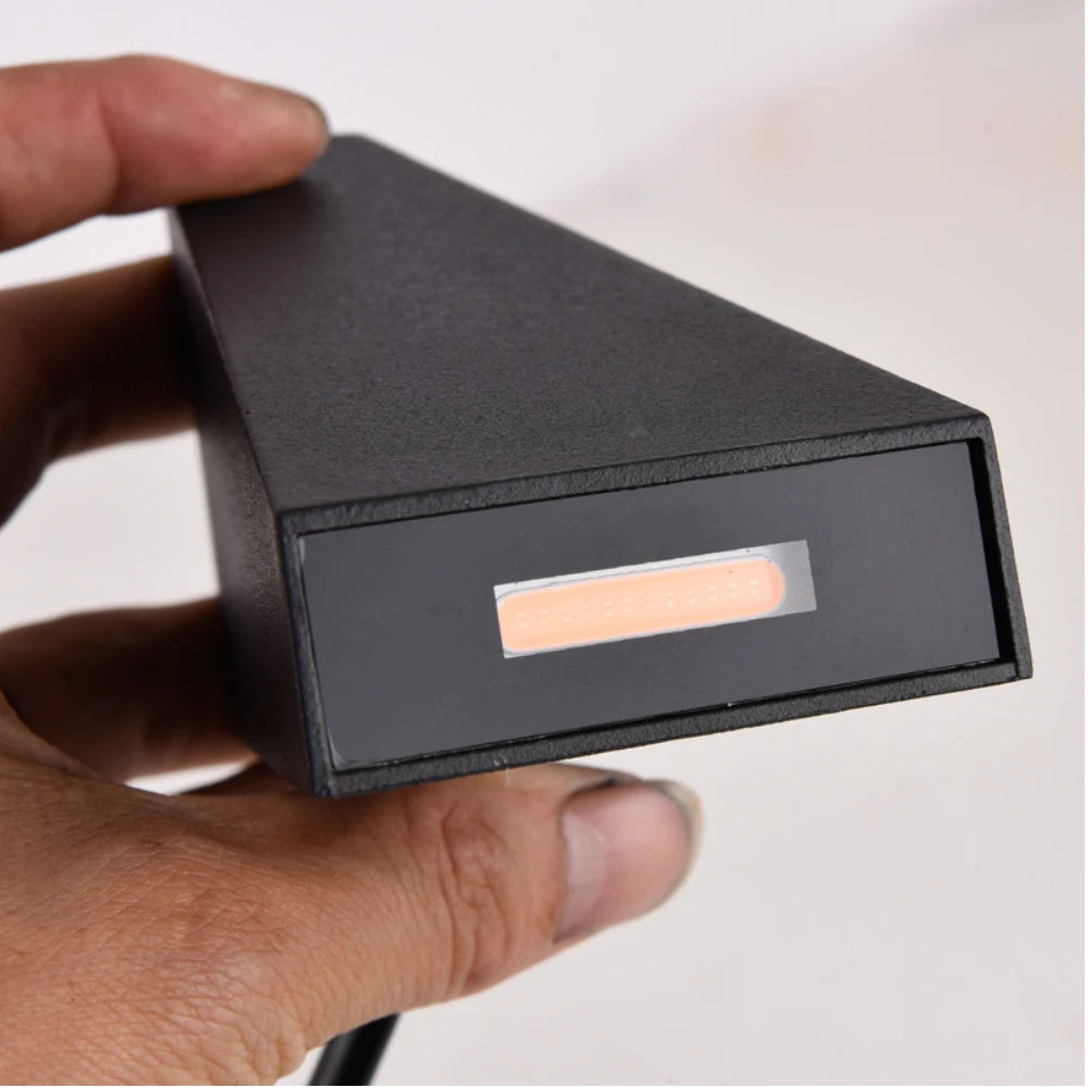 LED Waterproof up and down Garden sconce lights