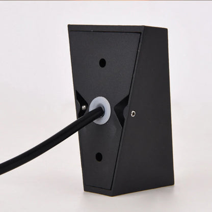 LED Waterproof up and down Garden sconce lights