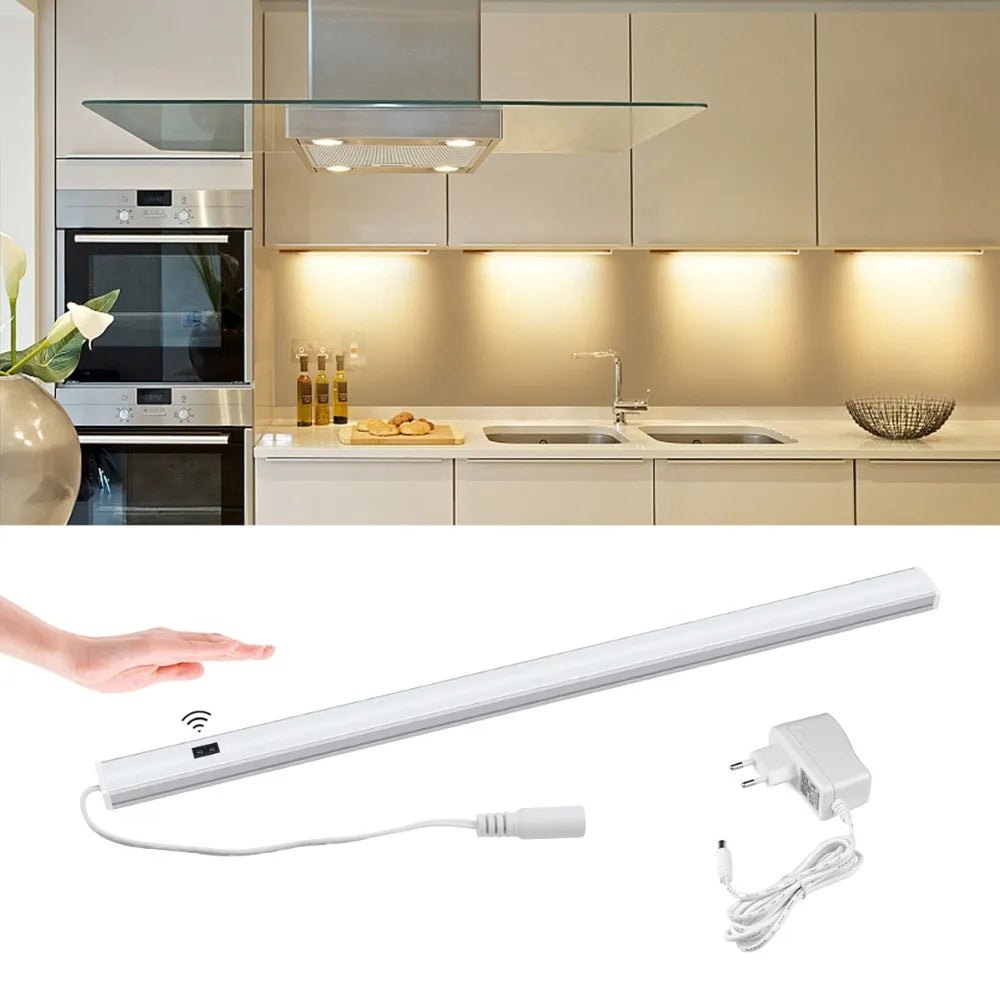 LED Hand Sensor Kitchen Light