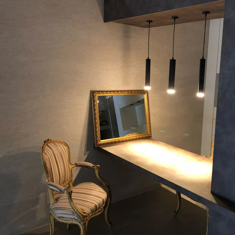 Luces colgantes Led, lámparas regulables, accesorio de cocina, isla, comedor, tienda, Bar, mostrador, decoración, tubo cilíndrico, luces colgantes