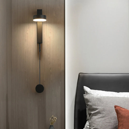 LED Adjustable Dimmable sconce light