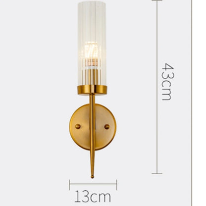 Nordic European Style Sconce Light