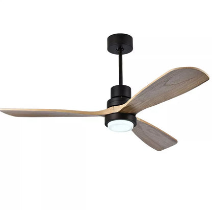 Modern wooden Ceiling fan