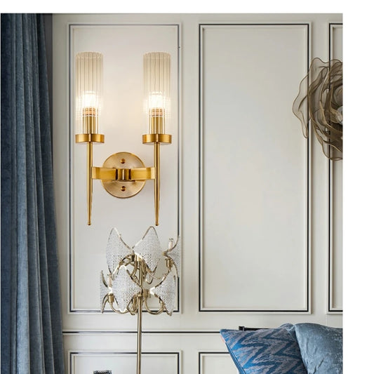 Nordic European Style Sconce Light