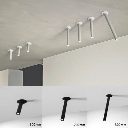 LED dimmable Kitchen Company Table Pipe Tube Lamp