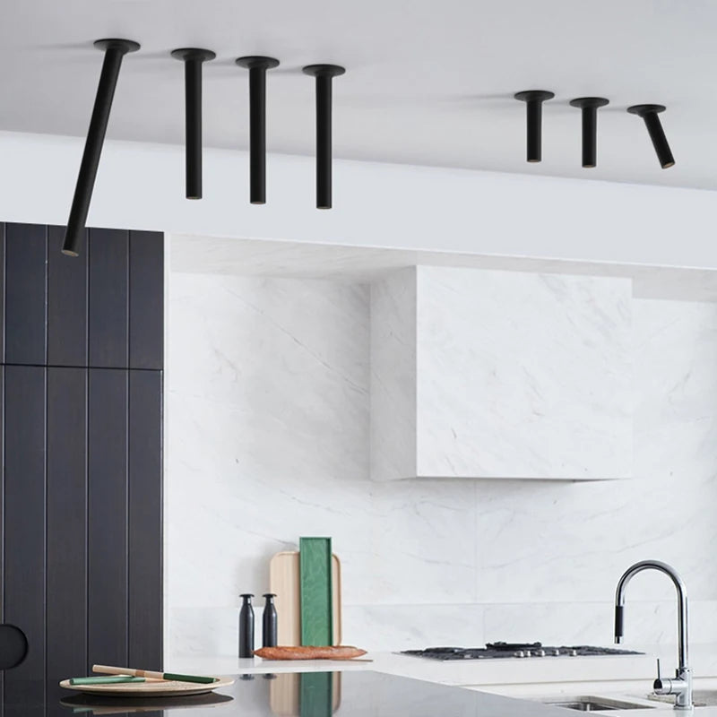 LED dimmable Kitchen Company Table Pipe Tube Lamp