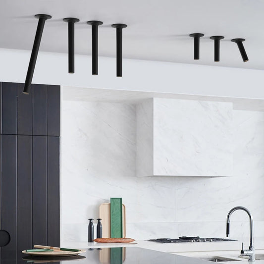 LED dimmable Kitchen Company Table Pipe Tube Lamp