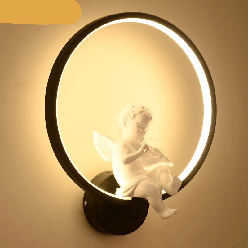 Minimalist Art Sconce light