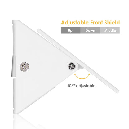 Adjust LED sconce light