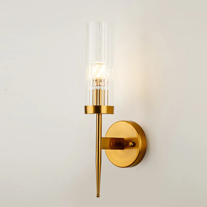 Nordic European Style Sconce Light