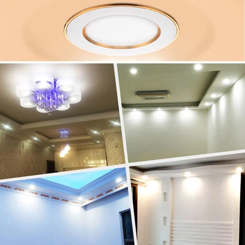 LED Golden Circle Downlight