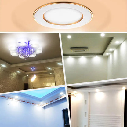LED Golden Circle Downlight
