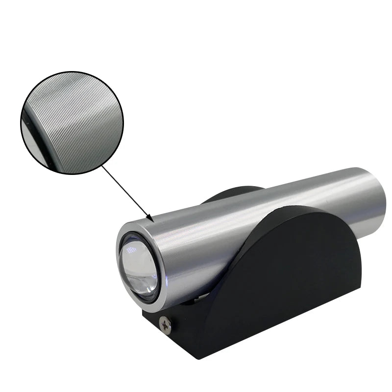 Aluminum LED sconce Lighting