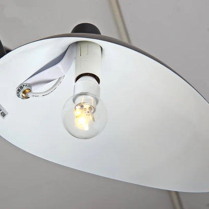 Luces de techo modernas DaWn Spider Serge Mouille para sala de estar lámpara colgante para dormitorio accesorios de iluminación para el hogar Art Deco