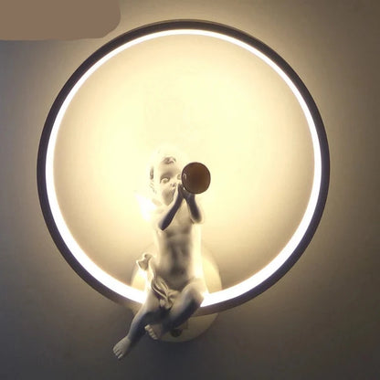 Minimalist Art Sconce light