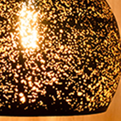 Nordic Porous Retro Etching Pendant Light