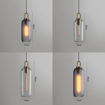 Nordic modern lighting